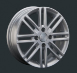 

Диск колесный LS Replay GN39 5.5xR14 4x100 ET49 ЦО56.6 серебристый 826214