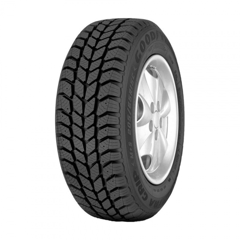 

Шина автомобильная GoodYear Cargo UG 215/60 R16 зимняя, нешипованная, 103/101T