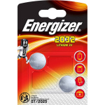 

Специализированная миниатюрная батарейка Energizer Lithium E300830703 CR2450 2 шт/блист