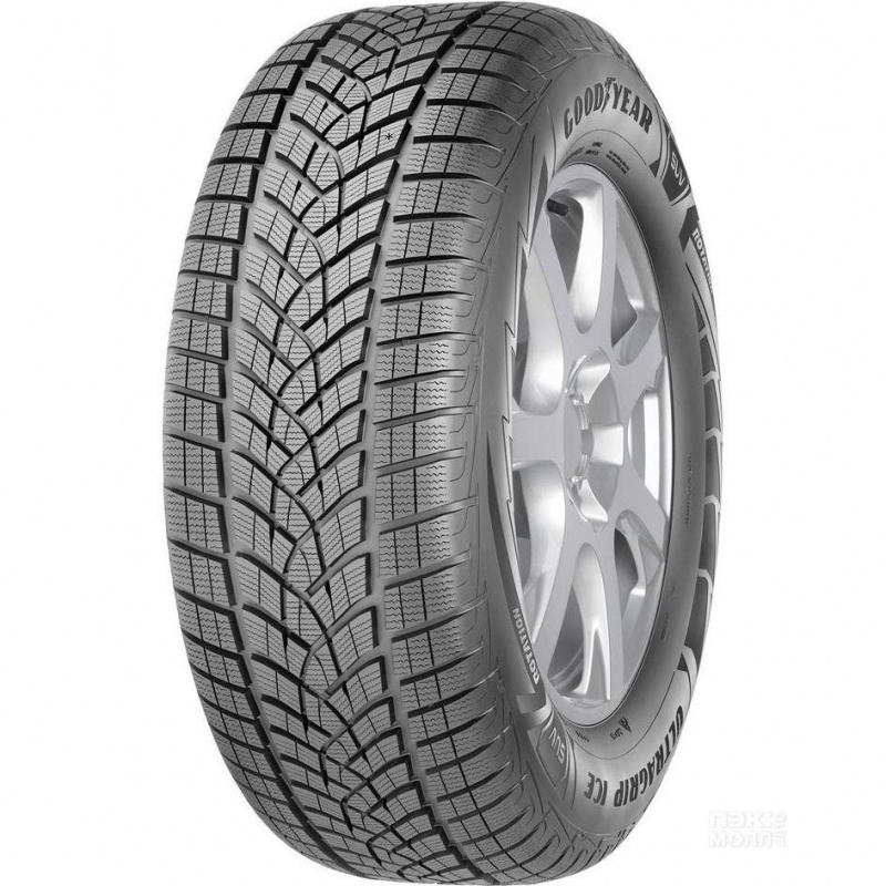 

Шина автомобильная GoodYear Ultra Grip Ice G1 SUV 235/65 R17 зимняя, нешипованная, 108T