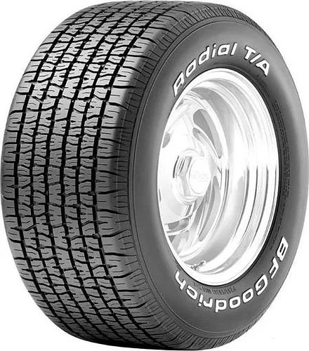 

Шина автомобильная BFGoodrich RADIAL T/A 215/65 R15, летняя, 95S