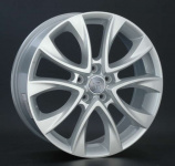 

Диск колесный Replay MZ39 7,5xR17 5x114,3 ET50 ЦО67,1 серебристый 024086-160124004