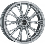 

Диск колесный MAK Mark 7,5xR17 5x120 ET43 ЦО72,6 серебристый F7570MKSI43I5BX