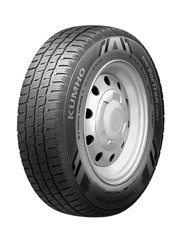 

Шина автомобильная Kumho CW51 215/70 R15 зимняя, 109/107R