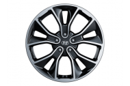 

Диск колесный 19" Five-doublespoke для Hyundai i30N 2019