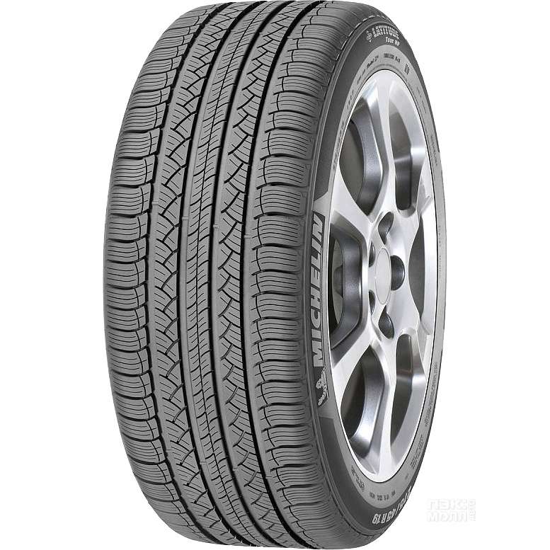 

Шина автомобильная Michelin Latitude Tour HP 255/55 R19, летняя 111W XL