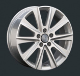 

Диск колесный LS Replay ST7 7xR17 5x112 ET54 ЦО57.1 серебристый с полированной лицевой частью S025905