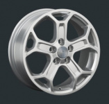 

Диск колесный LS Replay LR22 7.5xR17 5x108 ET55 ЦО63.3 серебристый 825245