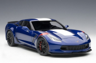 

Модель в масштабе 1:18 Chevrolet CORVETTE GRAND SPORT, Corvette