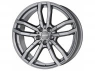 

Диск колесный Alutec DriveX 9xR20 5x112 ET52 ЦО66,5 серый темный DRVX-902052M17-9