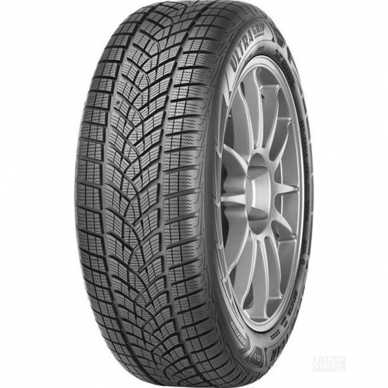 

Шина автомобильная GoodYear Ultra Grip Perf G1 SUV 235/60 R18 зимняя, нешипованная, 107H