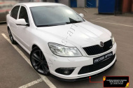 

Спойлер переднего бампера Русская Артель Skoda Octavia RS, Octavia