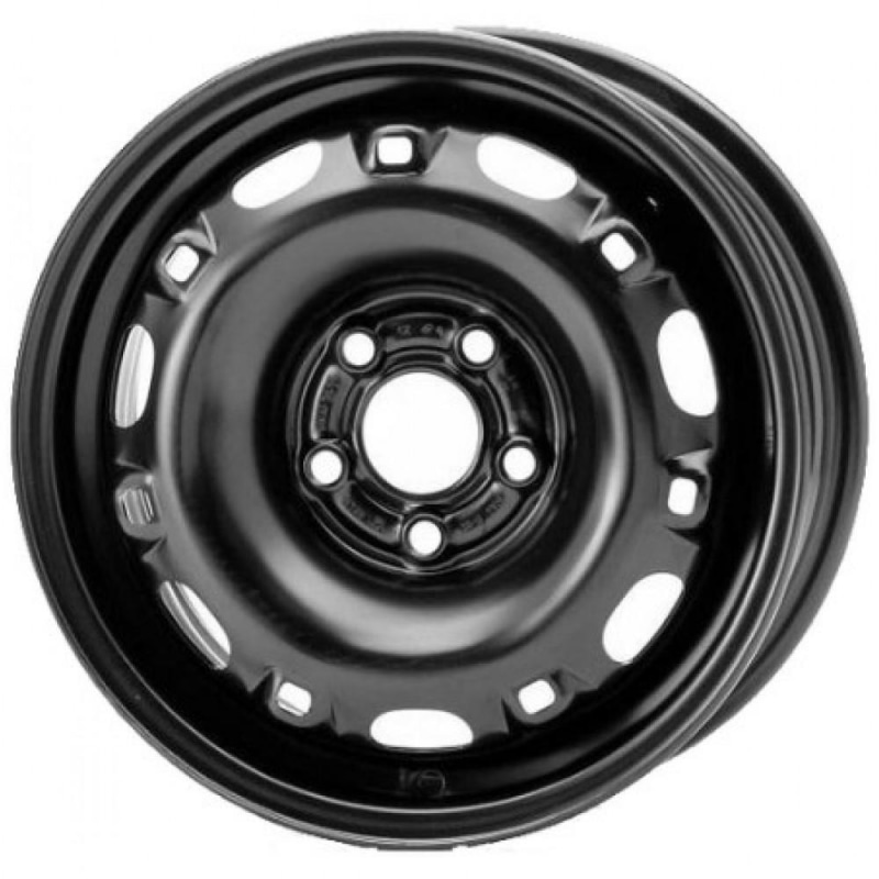 

Диск колесный Magnetto 15007 AM 6xR15 5x100 ET38 ЦО57.1 черный 15007 AM