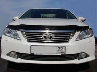 

Дефлектор капота, темный SIM STOCAM1112 Toyota Camry 2012 - 2014, Camry