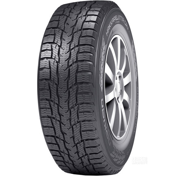 

Шина автомобильная Nokian Hakkapeliitta CR3 175/70 R14, зимняя, 95/93R