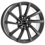 

Диск колесный Borbet V 7xR17 5x112 ET48.5 ЦО66.5 серый темный глянцевый 496037