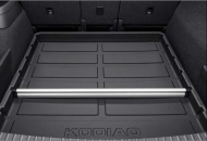 Алюминиевая перегородка пластикового поддона Skoda 565017254 Skoda Karoq 2020 (Шкода Карок)