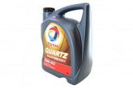 Моторное масло (5 л.) Total Quartz 9000 Energy 5W-40 Total Quartz 156812