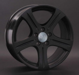 

Диск колесный Replay MR25 7,5xR17 5x112 ET48 ЦО66,6 черный матовый 014955-070060011