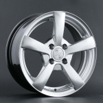 

Диск колесный RW H-337 6.5xR15 5x100 ЕТ40 ЦО73.1 серебристый 85568059261