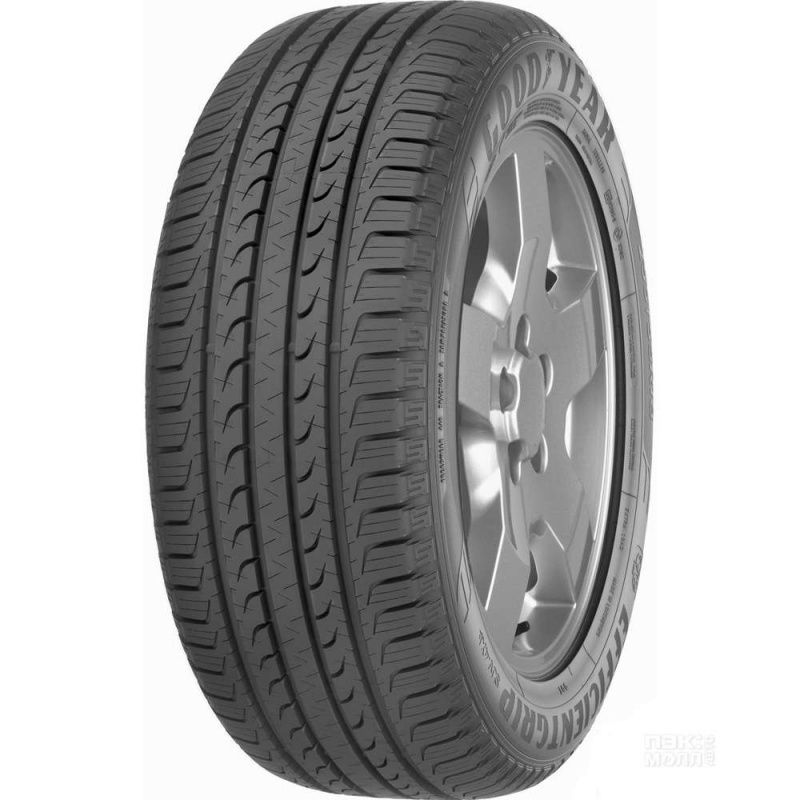 

Шина автомобильная GoodYear Efficientgrip 2 SUV 235/55 R18, летняя 100V