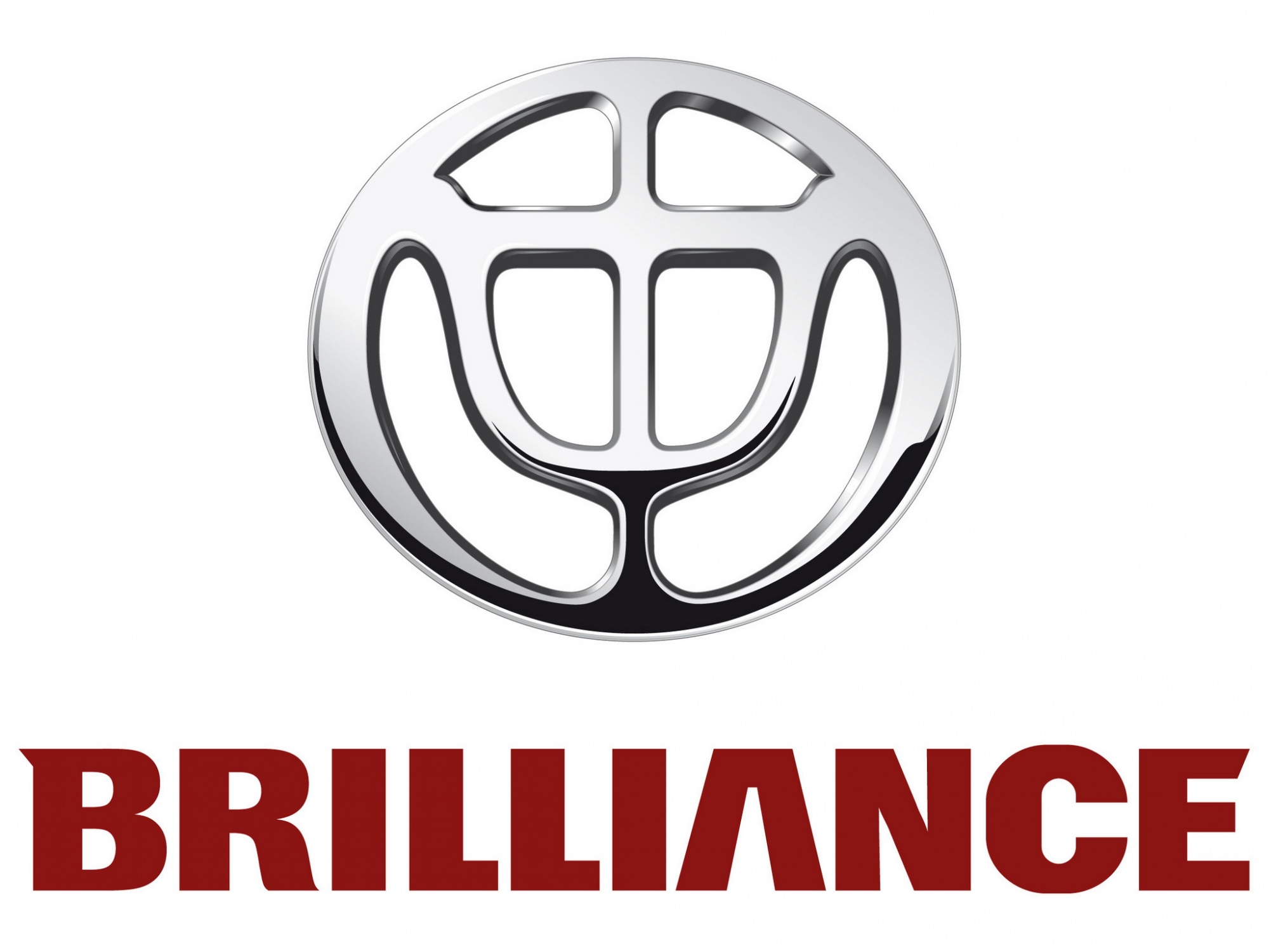 Логотипы автомобилей Brilliance