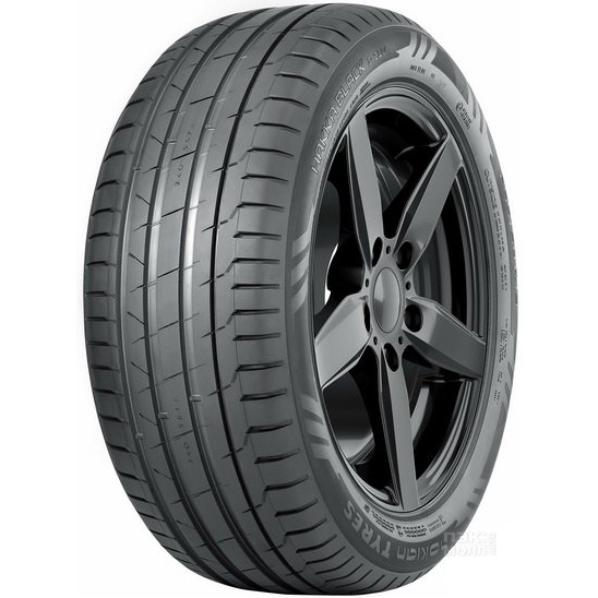 

Шина автомобильная Nokian Hakka Black 2 SUV 275/50 R21 Z, летняя, 113Y