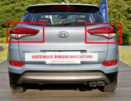 

Задние фонари, комплект из 4-х штук для Hyundai Tucson (2015- по н.в, Tucson