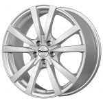 

Диск колесный Carwel Гранд 131 7xR17 5x114,3 ET45 ЦО60,1 серебристый 33737