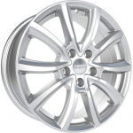 

Диск колесный СКАД Онтарио 7xR17 5x108 ET50 ЦО63,35 серебристый 1821308