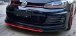 

Передняя губа Revo Style EPR A-GOLF7-FL-REVO-GTI для Volkswagen Golf 2012-2019, Golf