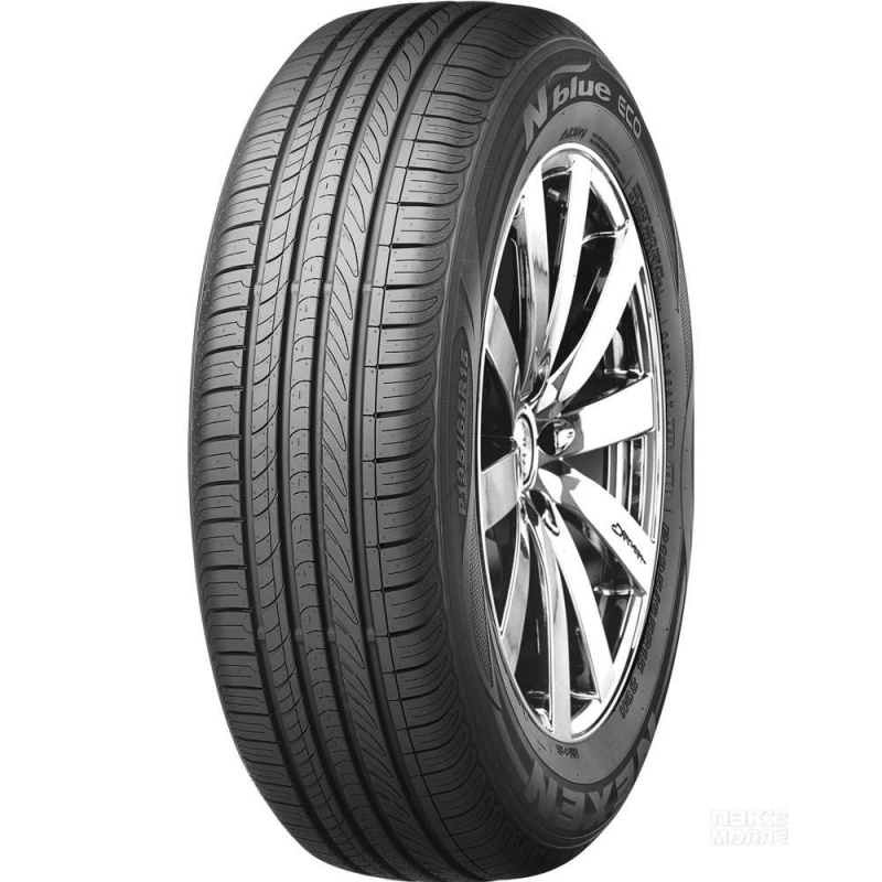 

Шина автомобильная Roadstone NBlue Eco 185/60 R14, летняя, 82H