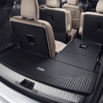Коврики в багажник GM резина черный 84591562 Cadillac XT6 2020
