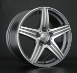 

Диск колесный LS Replay MR121 7xR16 5x112 ET38 ЦО66.6 серый глянцевый с полированной лицевой частью S028713