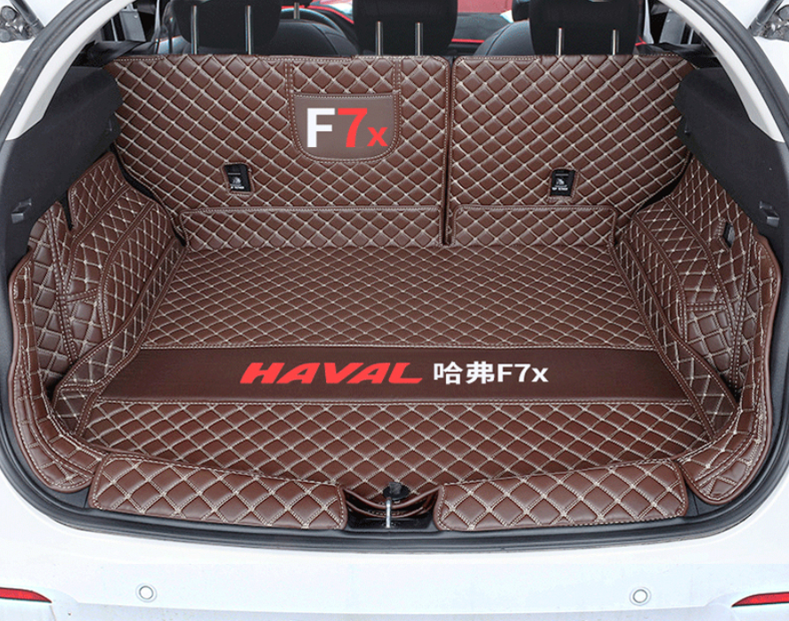 Коврики eva haval f7