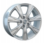 

Диск колесный Replay TY82 7xR17 5x114,3 ET45 ЦО60,1 серебристый 079440-430125004