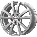 

Диск колесный iFree Бэнкс 7xR17 5x108 ET45 ЦО67.1 серебристый 577208