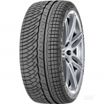 

Шина автомобильная Michelin Pilot Alpin 4 225/40 R19, зимняя, нешипованная, 93W