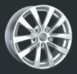 

Диск колесный LS Replay VV26 7.5xR17 5x112 ET51 ЦО57.1 серебристый 826355