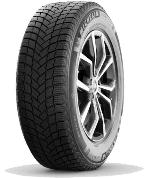 

Шина автомобильная Michelin X-ICE SNOW SUV 235/60 R17 зимняя, 106T