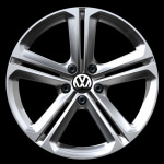 

Диск колесный VAG Muscat 8xR18 5x112 ET40 ЦО57 черный 3G8601025FFZZ