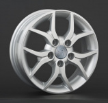 

Диск колесный Replay HND20 6xR16 5x114,3 ET51 ЦО67,1 серебристый 000845-040143003