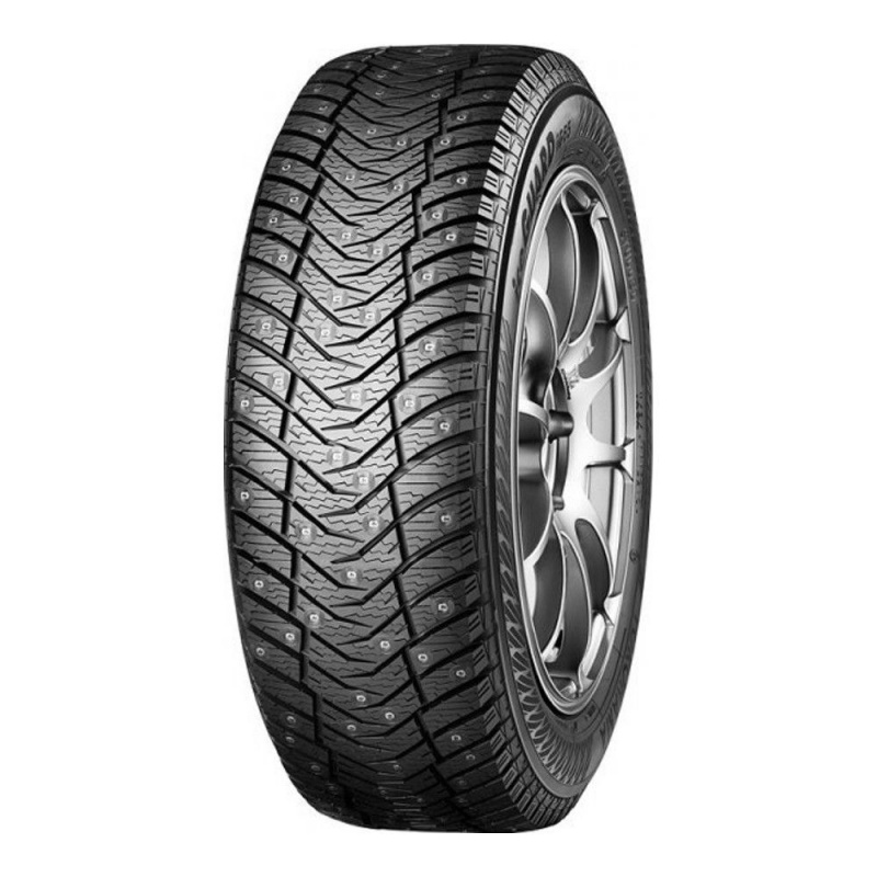 

Шина автомобильная Yokohama IG65 225/45 R17 зимняя, шипованная, 94T