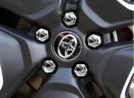 Колпаки серебряные Toyota RAV4 2019-