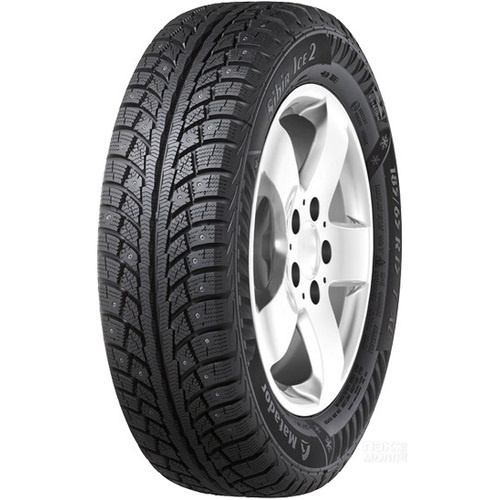 

Шина автомобильная Matador MP-30 Sibir Ice 2 195/60 R15 зимняя, шипованная, 92T