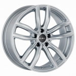 

Диск колесный MAK Fahr 7,5xR18 5x120 ET45 ЦО72,6 серебристый F7580FHSI45I4BX