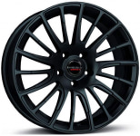 

Диск колесный Borbet LS2 8xR17 5x100 ET38 ЦО57.1 черный матовый 222304