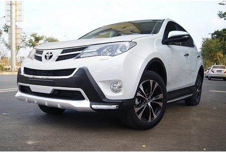 

Обвес Optimal для Toyota RAV4 (2013 - 2015), RAV4