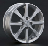 

Диск колесный Replay HND123 6xR15 4x100 ET48 ЦО54,1 серебристый 021921-990143004