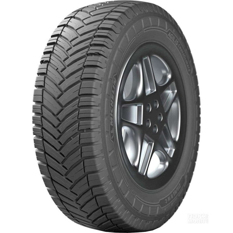 

Шина автомобильная Michelin Agilis CrossClimate 225/75 R16, летняя, 118/116R